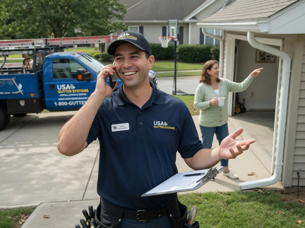 Gutter Installation Smock, PA FAQs