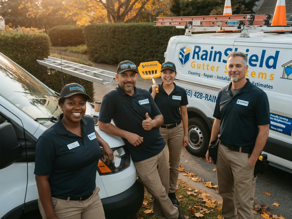 Gutter Installation company in Smock, PA