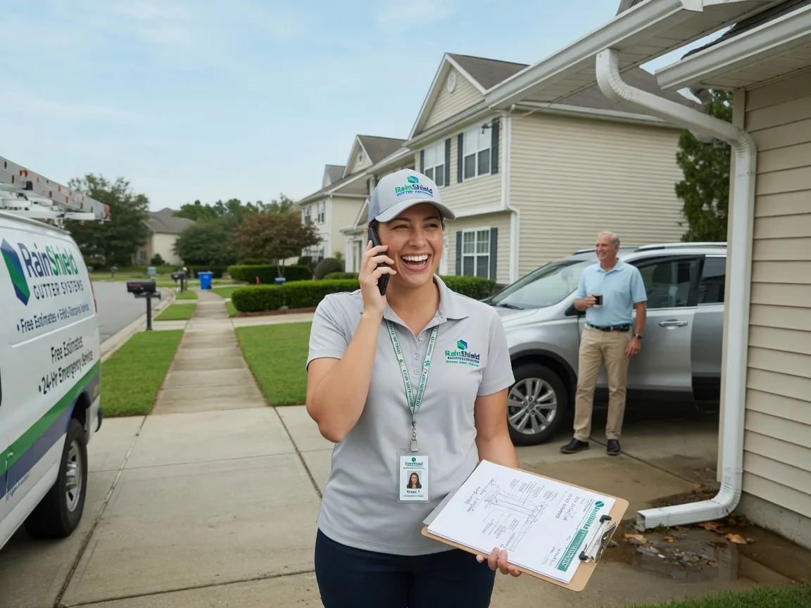 Gutter Installation Smock, PA FAQs